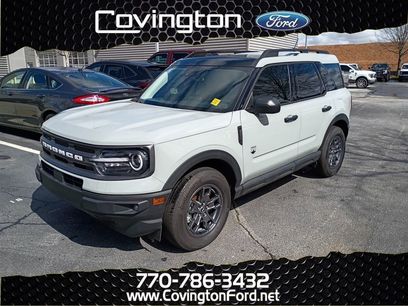 Used 2023 Ford Bronco Sport Big Bend w/ Convenience Package