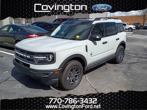 Used 2023 Ford Bronco Sport Big Bend w/ Convenience Package image 1