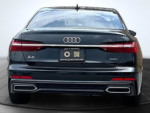 Used 2019 Audi A6 3.0T Premium w/ Convenience Package AWD/4WD image 5