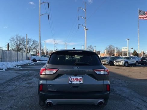 Certified 2022 Ford Escape SEL image 8