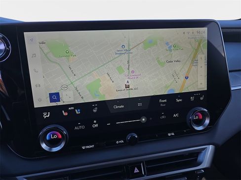 Certified 2024 Lexus RX 350h image 22