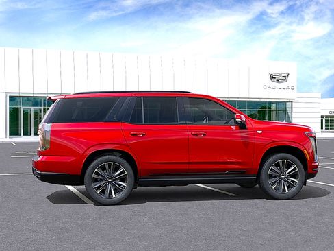 New 2026 Cadillac Escalade Sport RWD image 5