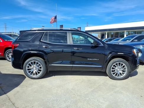 New 2026 GMC Terrain Denali AWD/4WD image 8