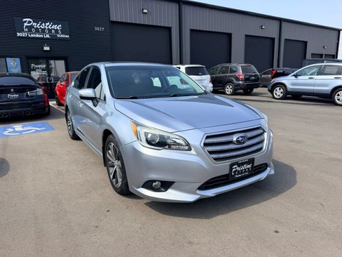 Used 2015 Subaru Legacy 2.5i Limited AWD/4WD image 3