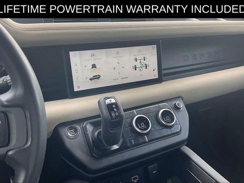 Used 2023 Land Rover Defender 110 X-Dynamic SE AWD/4WD image 8