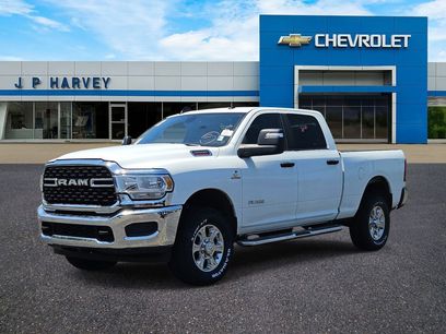 Used 2024 RAM 2500 Big Horn w/ Off Road Package