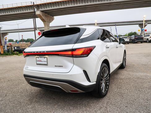 Used 2024 Lexus RX 350 w/ Convenience Package FWD image 7