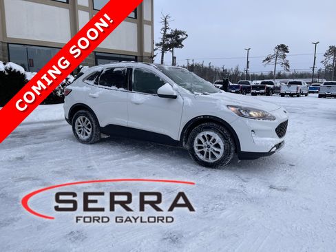 Used 2020 Ford Escape SE image 1