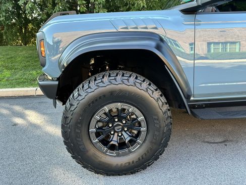 Used 2023 Ford Bronco Raptor AWD/4WD image 68