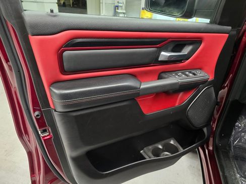 Used 2025 RAM 1500 Rebel w/ Rebel Level 1 Equipment Group image 16