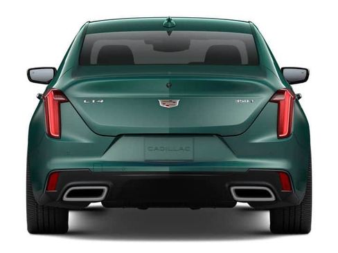 New 2026 Cadillac CT4 Premium Luxury RWD image 64