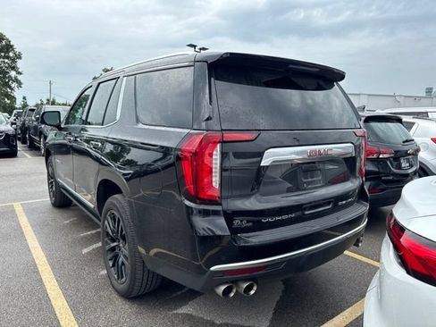 Used 2021 GMC Yukon Denali AWD/4WD image 7
