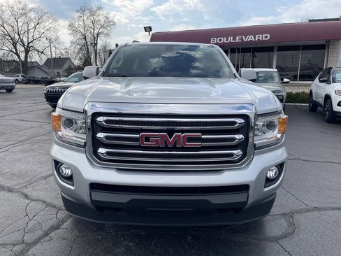 Used 2015 GMC Canyon SLE w/ SLE Convenience Package image 11
