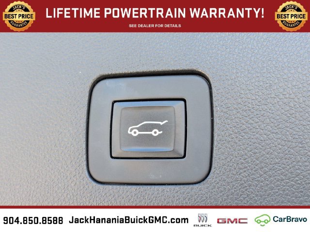 Used 2023 Buick Encore GX Select w/ Sport Touring Package FWD image 16