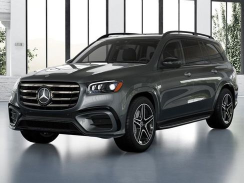 New 2026 Mercedes-Benz GLS 450 4MATIC image 1