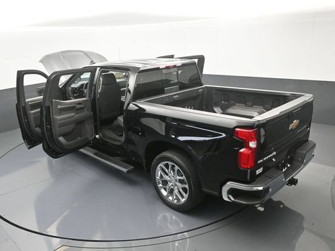 Used 2024 Chevrolet Silverado 1500 LTZ w/ LTZ Premium Package image 78
