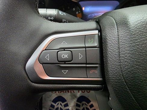 New 2026 Jeep Compass Latitude image 5