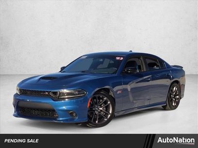 Used 2023 Dodge Charger Scat Pack w/ Navigation & Travel Group