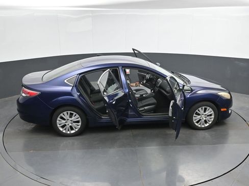 Used 2010 MAZDA MAZDA6 i Touring FWD image 46