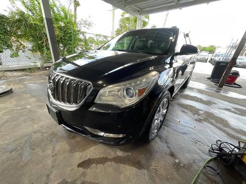 Used 2014 Buick Enclave Premium AWD/4WD image 2