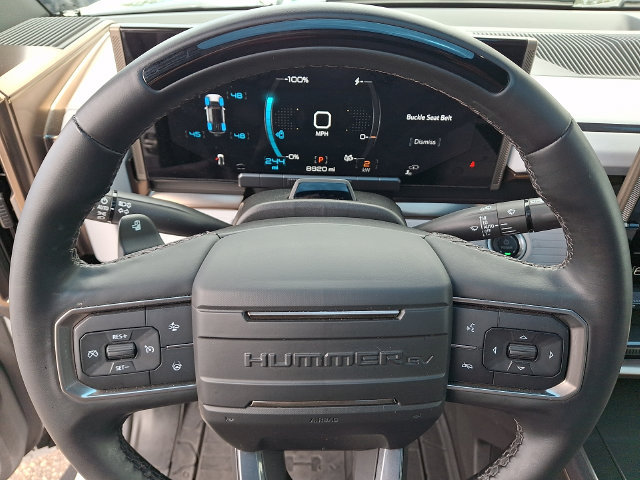 Used 2025 GMC Hummer EV 3X AWD/4WD image 4