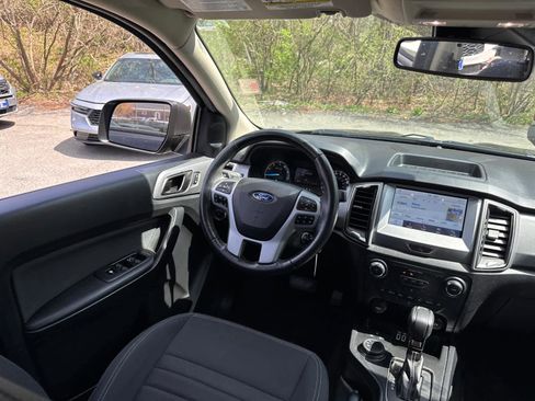 Used 2023 Ford Ranger XLT w/ Equipment Group 301A Mid image 35