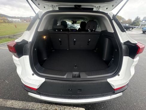 New 2026 Chevrolet TrailBlazer LT AWD/4WD image 27