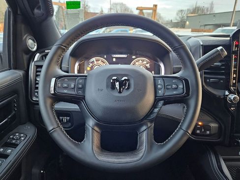 New 2026 RAM 3500 Limited AWD/4WD image 23