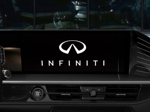 New 2026 INFINITI QX80 Pure w/ Cargo Package image 17