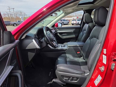 Used 2024 MAZDA CX-90 3.3 Turbo w/ Preferred Plus AWD/4WD image 14