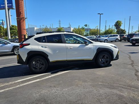 Certified 2024 Subaru Crosstrek 2.5i Sport w/ Crosstrek Mirror Package AWD/4WD image 8
