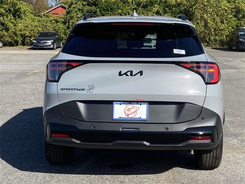 New 2026 Kia Sportage X-Line image 3