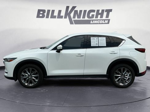 Used 2021 MAZDA CX-5 Signature AWD/4WD image 2