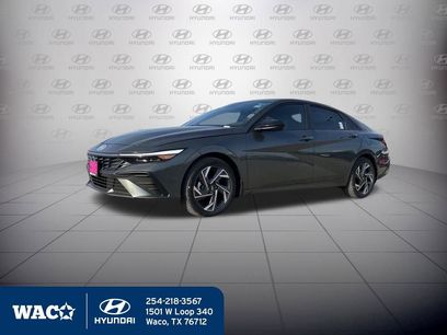 Used 2025 Hyundai Elantra SEL