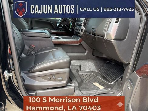 Used 2018 GMC Sierra 1500 SLT w/ SLT Premium Package AWD/4WD image 29