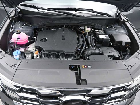 New 2026 Hyundai Tucson Limited image 21