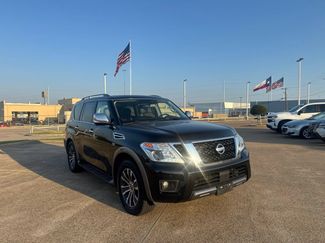 Used 2020 Nissan Armada SL w/ Premium Package RWD video 1