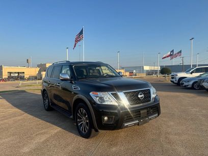 Used 2020 Nissan Armada SL w/ Premium Package