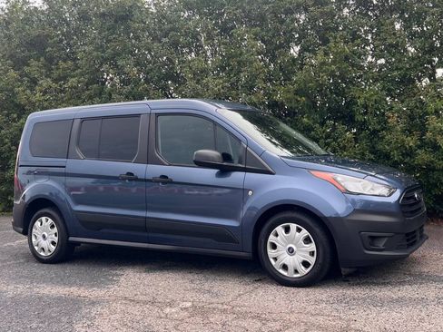 Used 2022 Ford Transit Connect XL FWD image 10