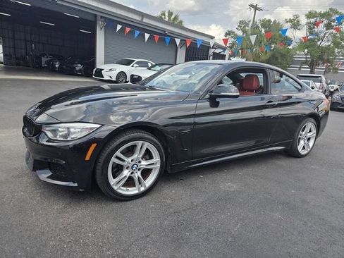 Used 2015 BMW 428i xDrive Coupe AWD/4WD image 3