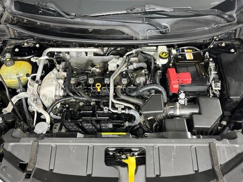 Used 2021 Nissan Rogue S AWD/4WD image 8