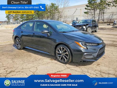 Used 2020 Toyota Corolla SE image 5