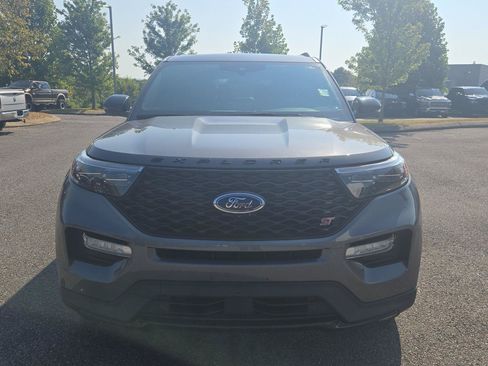 Used 2021 Ford Explorer ST w/ Equipment Group 401A AWD/4WD image 2