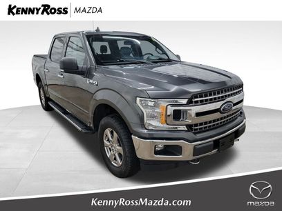 Used 2018 Ford F150 XLT w/ Equipment Group 302A Luxury