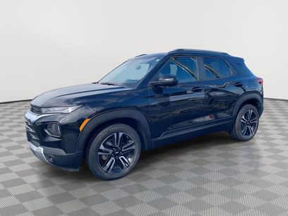 Used 2023 Chevrolet TrailBlazer LT