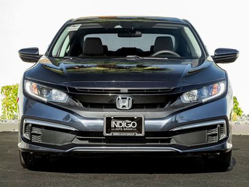 Used 2020 Honda Civic LX image 3
