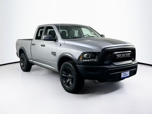 Used 2022 RAM 1500 Warlock AWD/4WD image 3