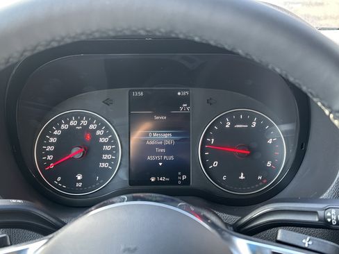 New 2026 Mercedes-Benz Sprinter 144 Cargo image 20