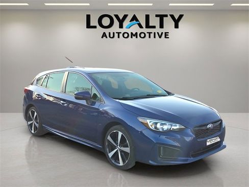 Used 2018 Subaru Impreza 2.0i Sport image 7