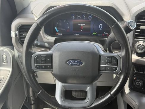Used 2024 Ford F150 XLT w/ Mobile Office Package AWD/4WD image 22